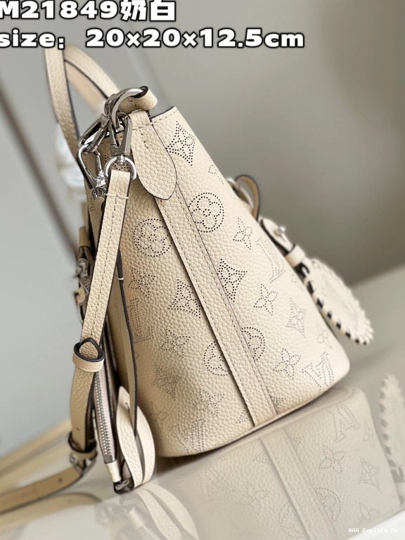 AAA Pruses Bags VUITTON BLOSSOM LOUIS PM 0810